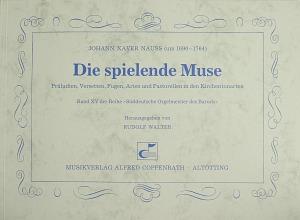 Nauss: Die spielende Muse